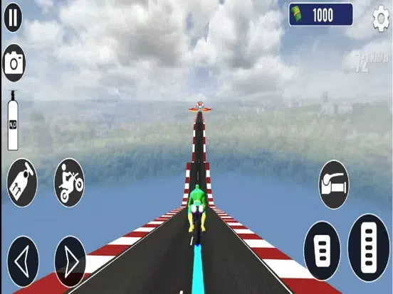 Bike Racing: 3D Bike Race Game iPad 應用截圖